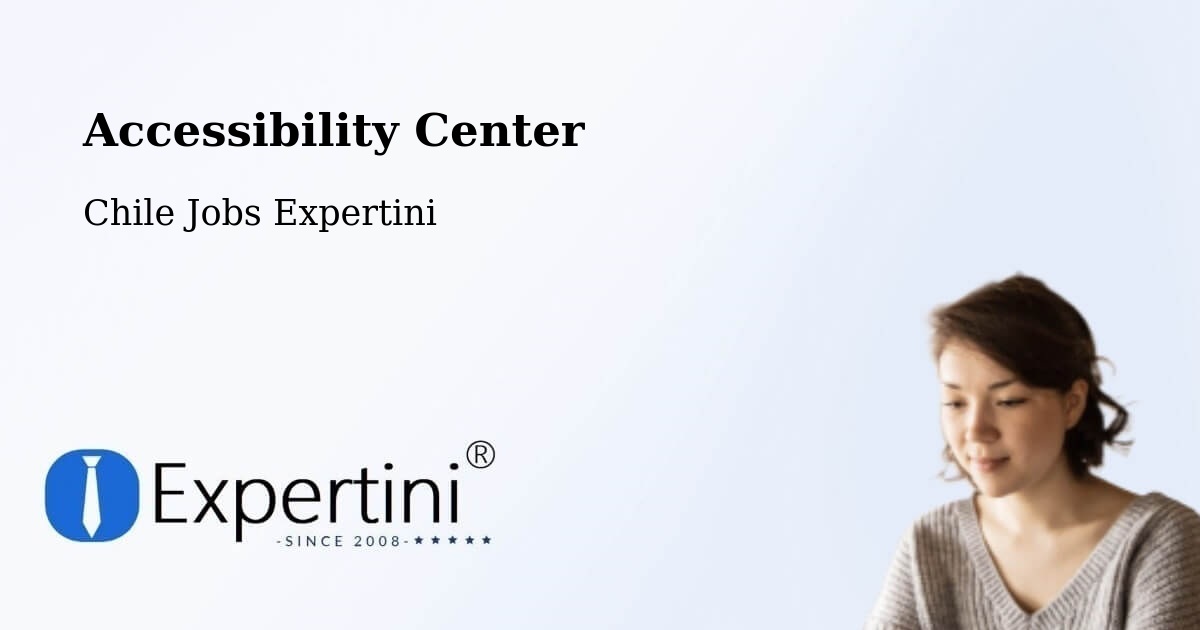 Accessibility Statement – Coronel - Chile Jobs Expertini