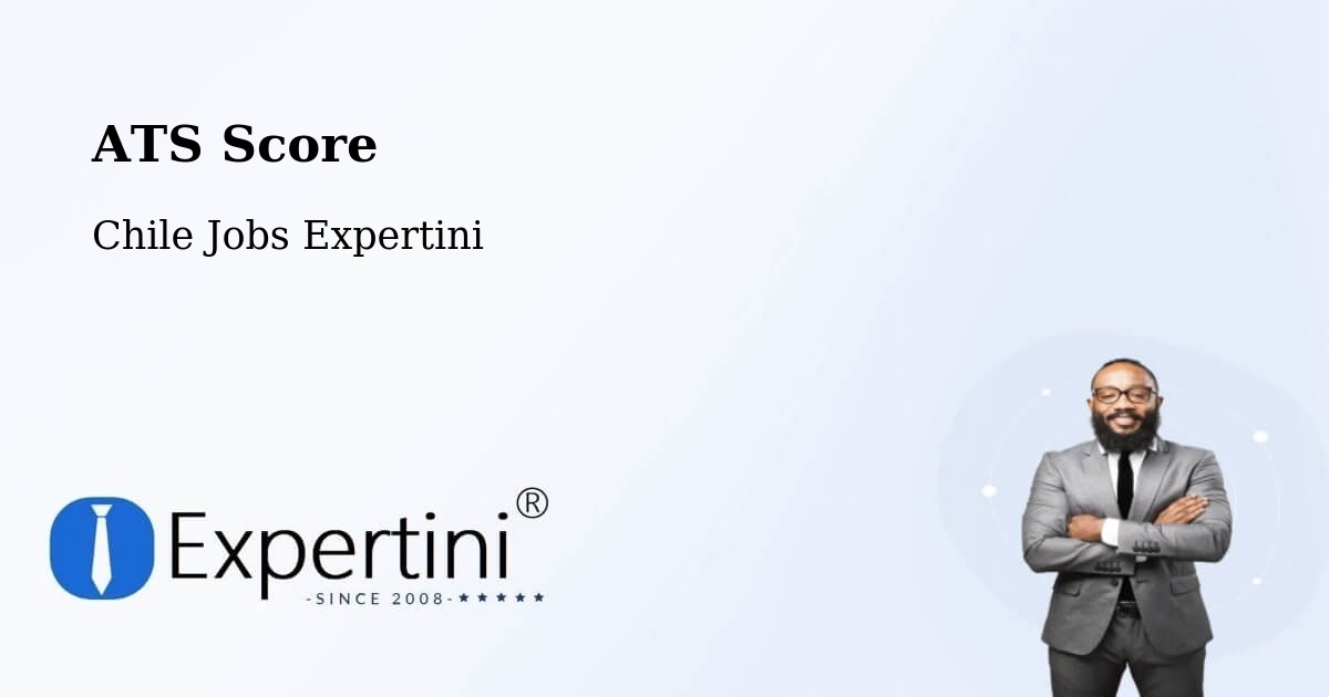 Resume ATS Score & Job Description Match Tool – Coronel - Chile Jobs Expertini