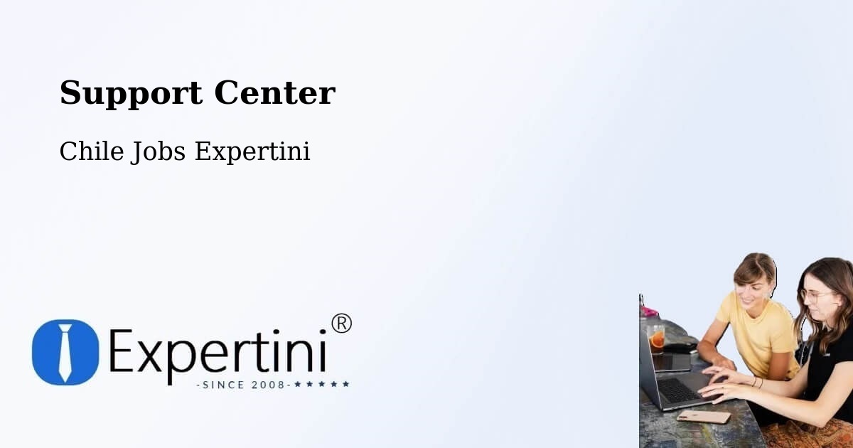 Support Services – Coronel - Chile Jobs Expertini